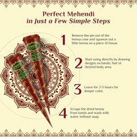 Organic Henna Tattoo Cream™